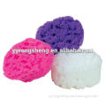 hot bath sponge